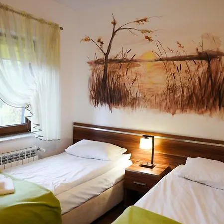 I Wejsunek 3* Ruciane-Nida