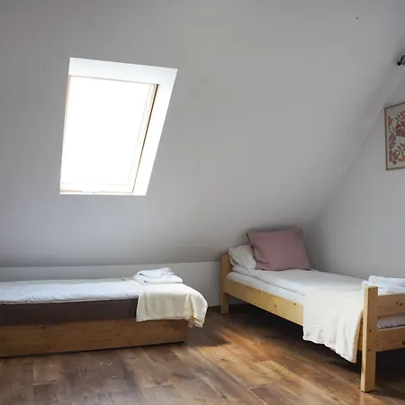 Pensjonat I Domki Wejsunek 3* Ruciane-Nida
