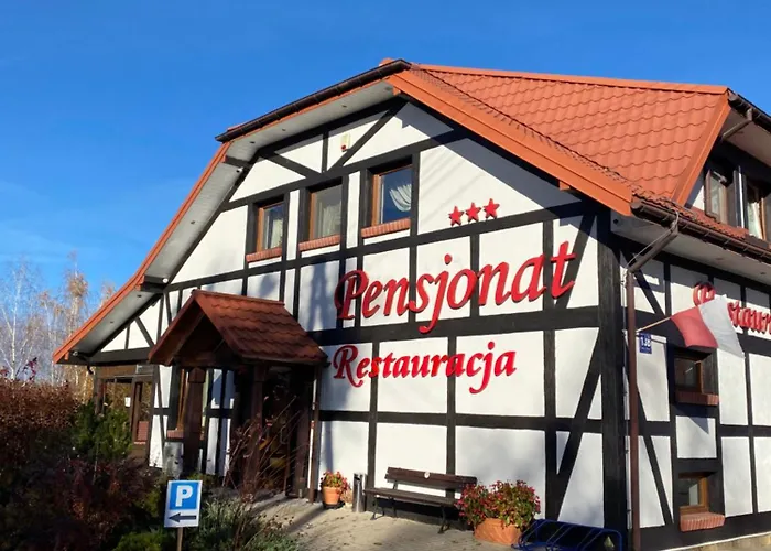 Guest house I Wejsunek 3*