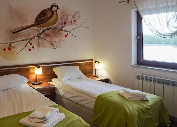 Guest house I Wejsunek Ruciane-Nida