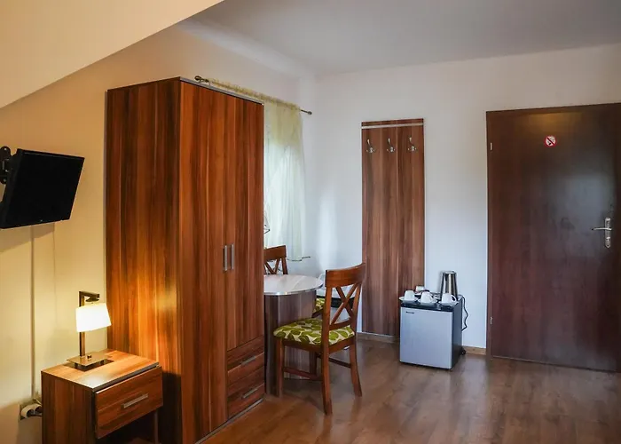 I Wejsunek 3* Ruciane-Nida