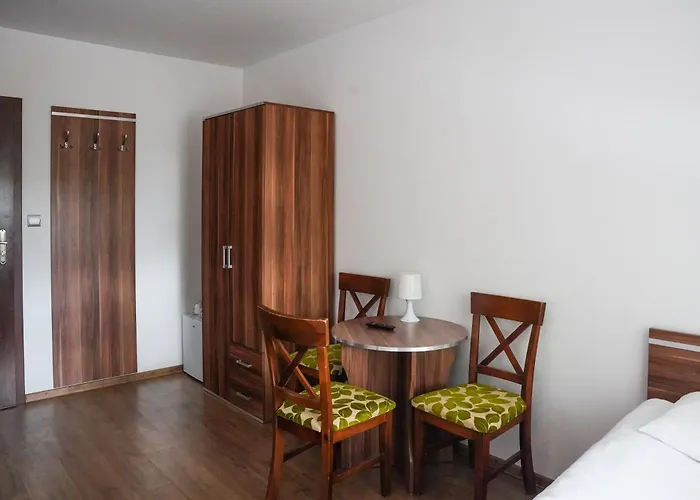 I Wejsunek Guest house Ruciane-Nida