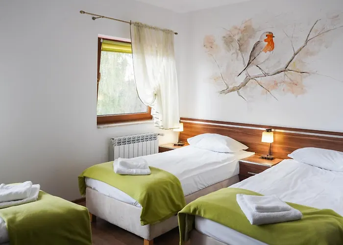 Guest house I Wejsunek Ruciane-Nida