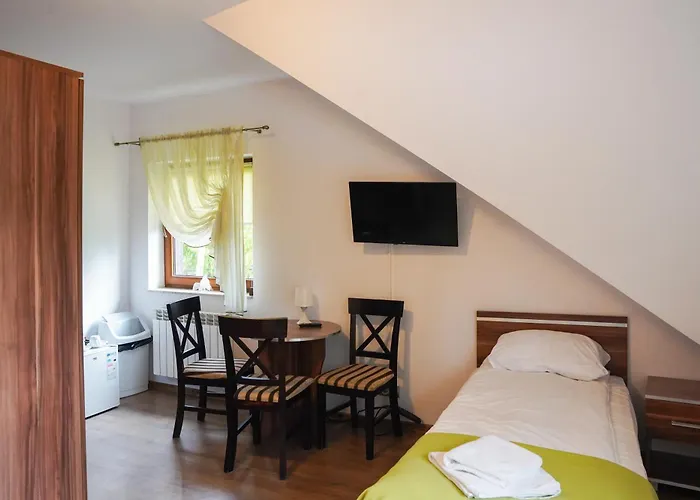 Guest house I Wejsunek