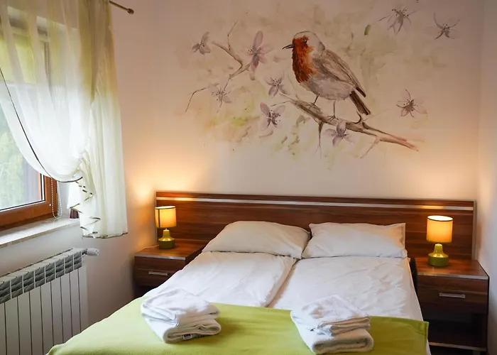 Guest house I Wejsunek 3*