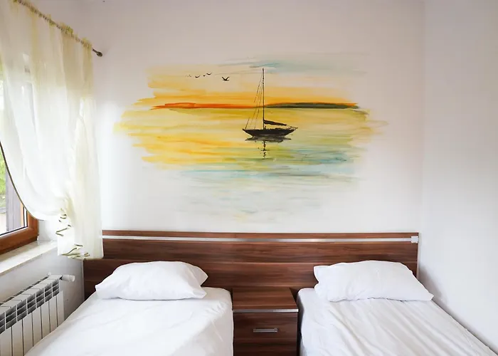 I Wejsunek 3* Ruciane-Nida