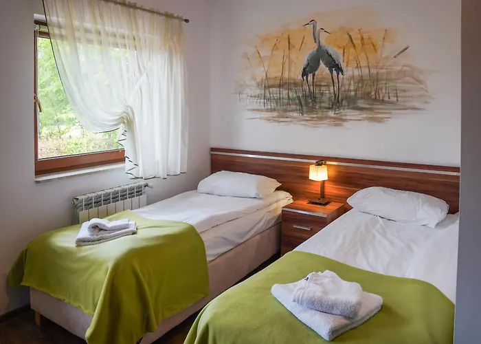 I Wejsunek 3* Ruciane-Nida