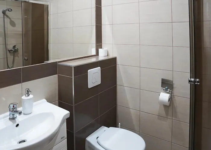 Guest house I Wejsunek Ruciane-Nida