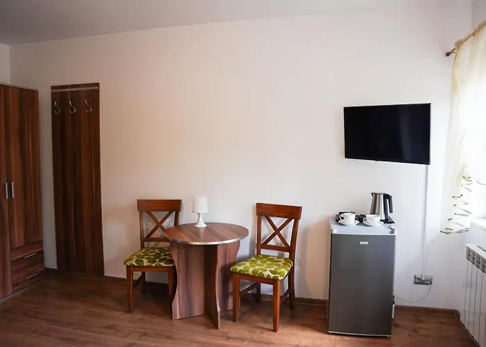 Guest house I Wejsunek 3*