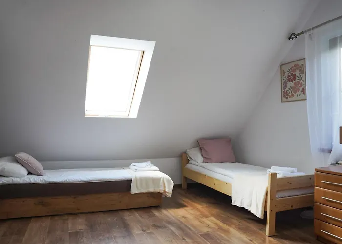 I Wejsunek 3* Ruciane-Nida