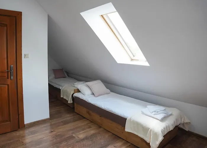 Guest house I Wejsunek