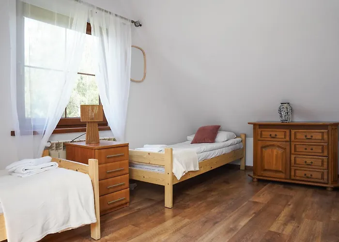I Wejsunek Guest house Ruciane-Nida