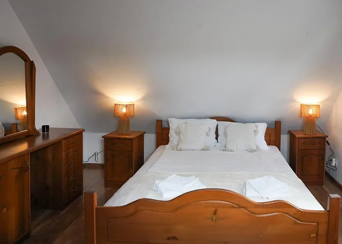 Guest house I Wejsunek Ruciane-Nida