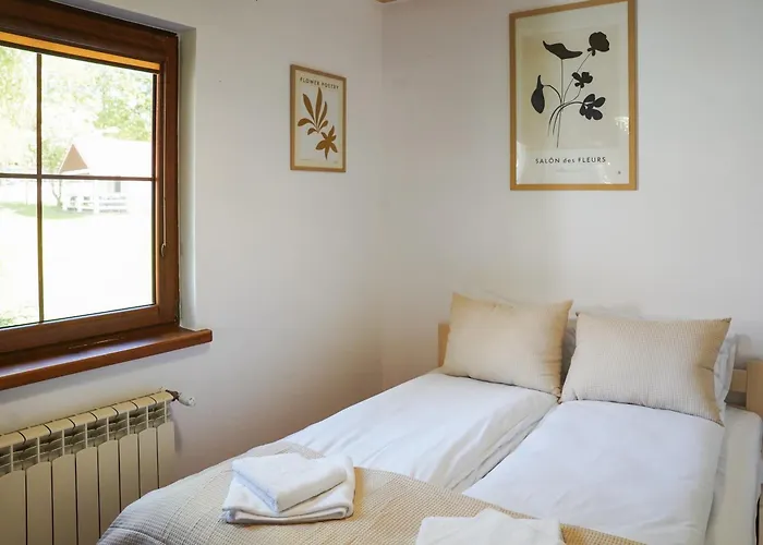 I Wejsunek Guest house Ruciane-Nida