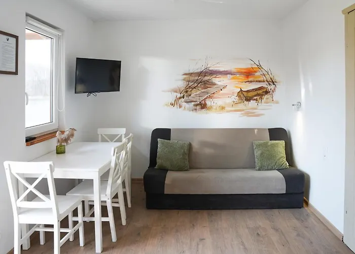 I Wejsunek Guest house Ruciane-Nida