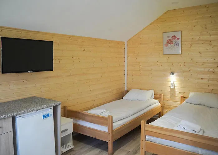 I Wejsunek 3* Ruciane-Nida