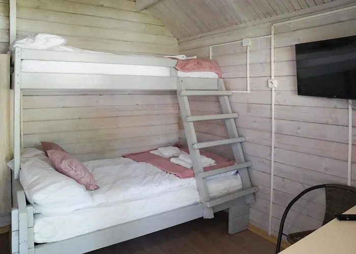 I Wejsunek Guest house Ruciane-Nida