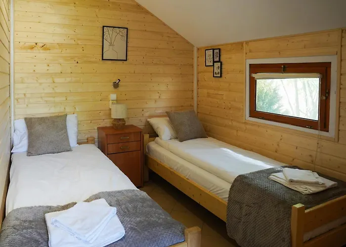 Guest house I Wejsunek Ruciane-Nida