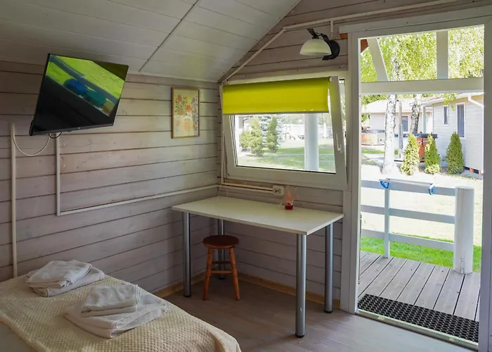 Guest house I Wejsunek Ruciane-Nida