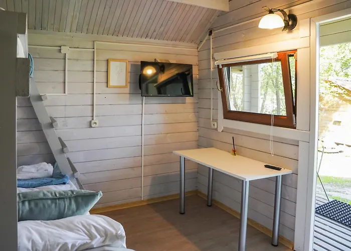 I Wejsunek 3* Ruciane-Nida